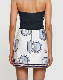 KIVARI - Alessia Mini Skirt