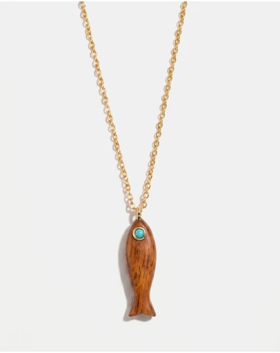 Reliquia Jewellery - Samara Necklace
