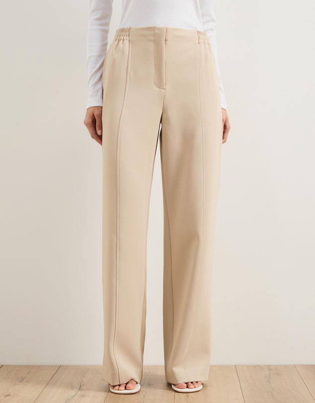 Atmos&Here - Nell Straight Leg Pants