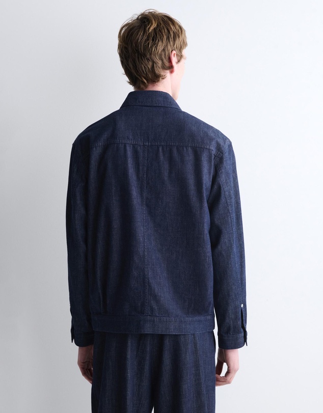 COS - Denim Shirt Jacket