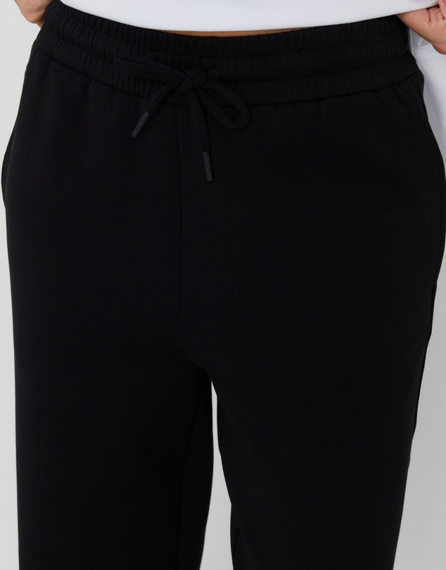 ALEXANDRA - Tats Pants Black