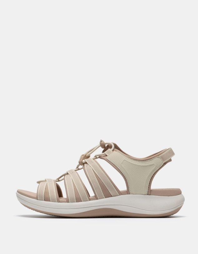 Clarks - Mira Mabel Cream