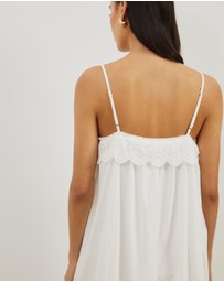 Atmos&Here - Penelope Cotton Maxi Dress
