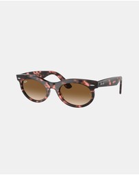 Ray-Ban - Wayfarer Oval