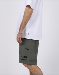 Silent Theory - Cleaver Cargo Shorts