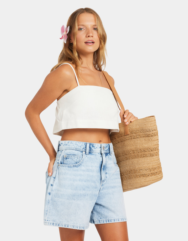 Roxy - Womens Find Your Light Tank Top