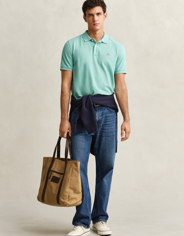 Gant - Shield Pique Polo