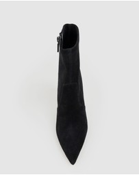 Edward Meller - ZAHIR100 Stiletto Sock Boot