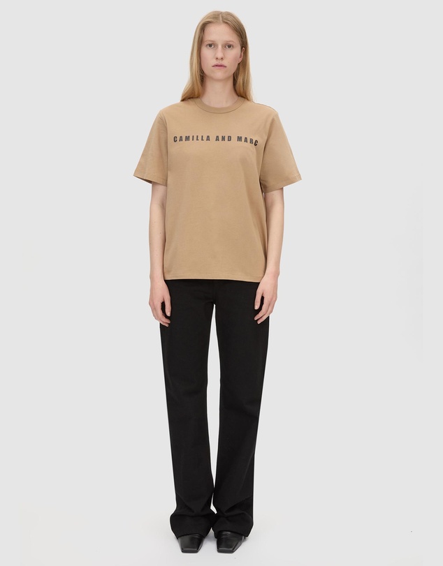 C&M CAMILLA AND MARC - Anca Graphic Tee