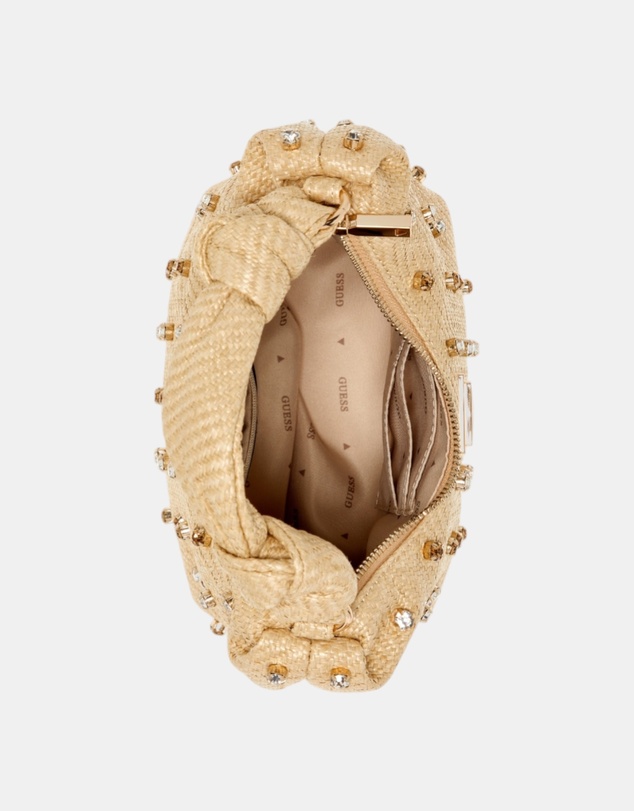 GUESS - Isotta Small Hobo Bag