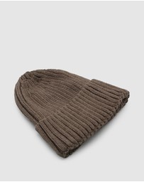 Morgan & Taylor - Mia Wool Blend Beanie