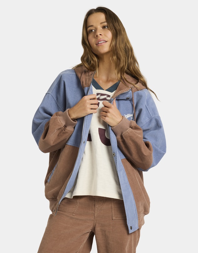 Billabong - Womens Set The Tone Jacket
