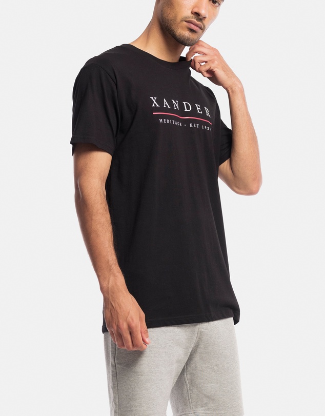 Xander - Bande Tee