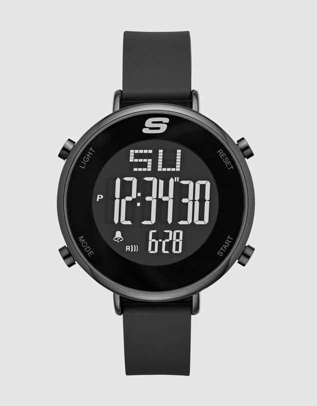 Skechers - Magnolia Black Digital Watch