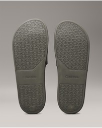 Calvin Klein - Embossed Logo Slides