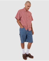 Worship - Glazed And Confused Short Sleeves Shirt