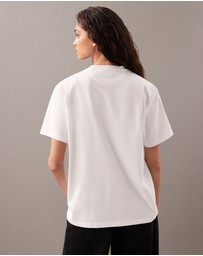 Calvin Klein - Kate Moss Graphic T-Shirt