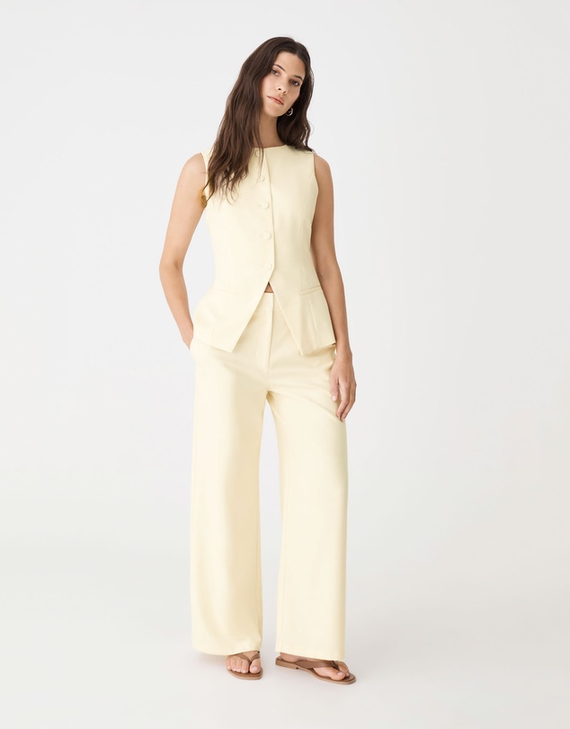 Forcast - Rylan Wide Leg Pants