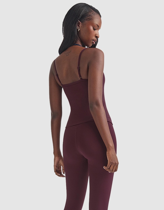 TALA - Double Strap Halter Tank