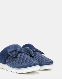 Vionic - Promise Slipper - Dark Blue