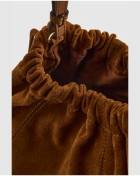 Evity - Eloise Leather Hobo Bag