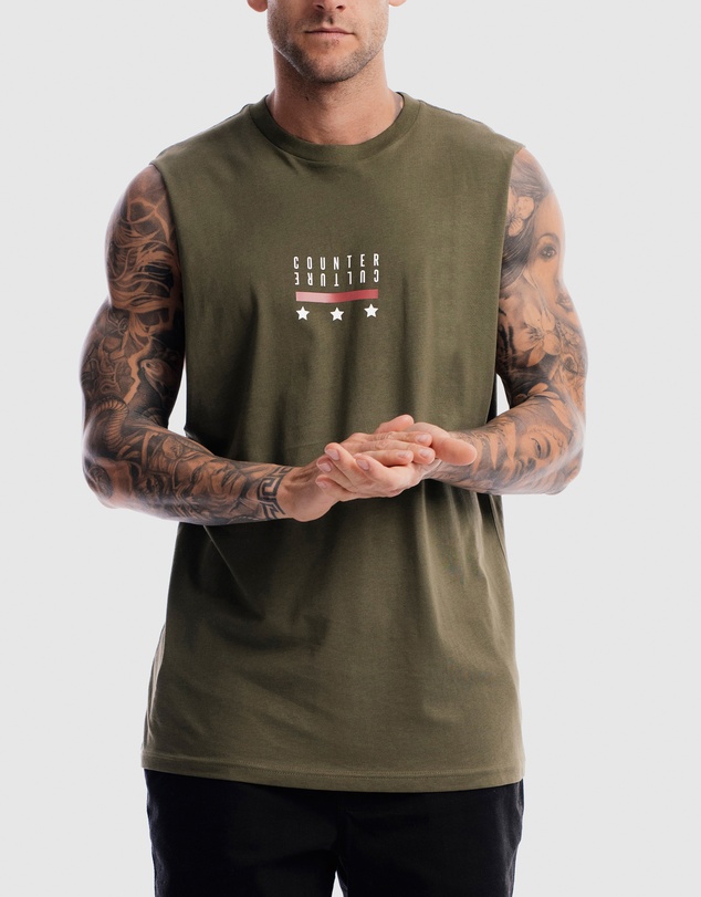 Counter Culture - Legion Tank