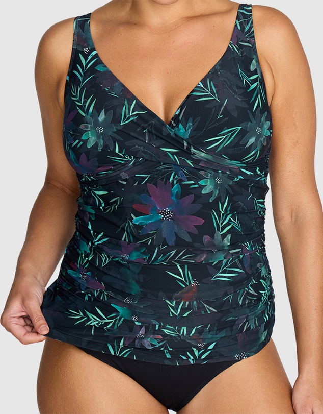 Artesands - Lunafleur Delacroix Cross Over Tankini Top