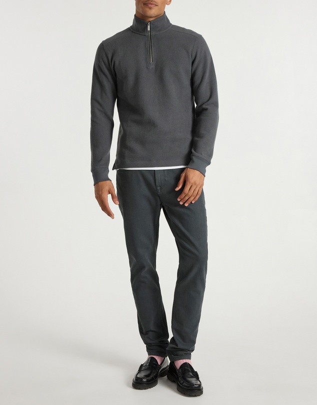 Marcs - Let It Rain 1/4 Zip Sweat