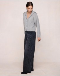 Marle - Oscar Wool-Cashmere Zip Up Cardigan