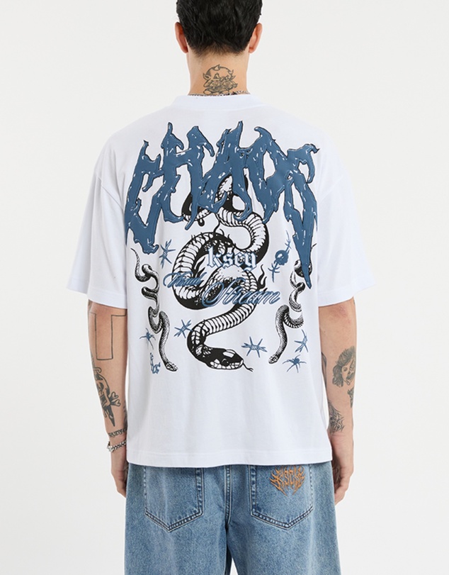 Kiss Chacey - Clusters Street Tee
