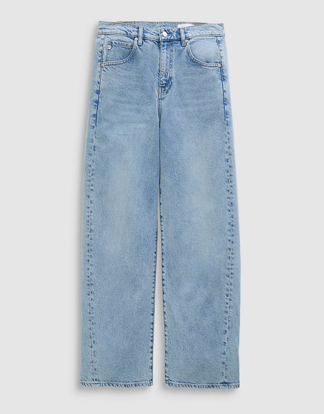 AG Adriano Goldschmied - Hattie Barrel Jeans