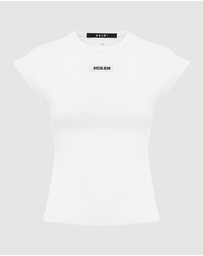 Ksubi - Staple Tee White