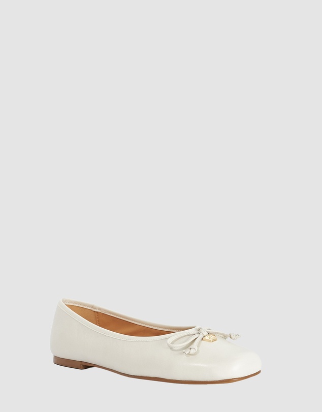 Dune London - Harllowe - Ecru