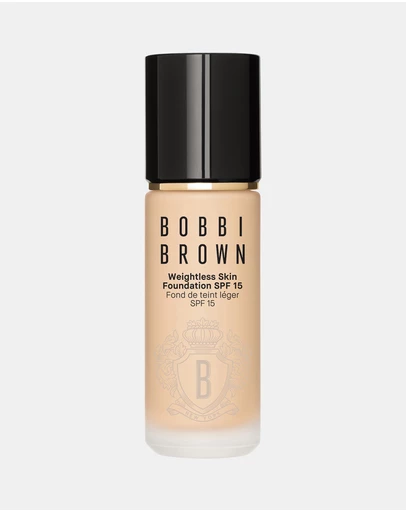 Bobbi Brown - Weightless Skin Foundation - Warm Ivory