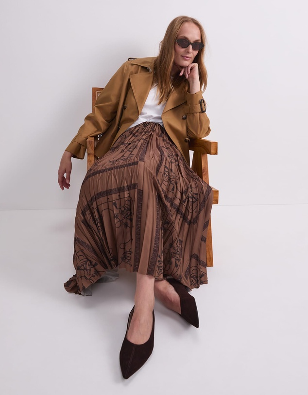 Sportscraft - Sadie Pleated Skirt