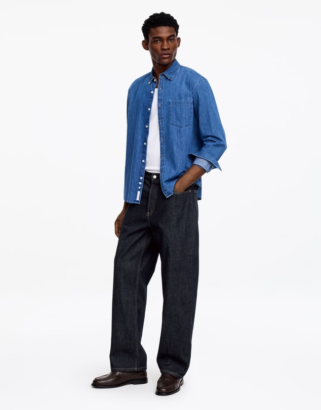 ARKET - Mist Wide Jeans