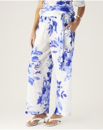 MOS The Label - Isola Print Pants