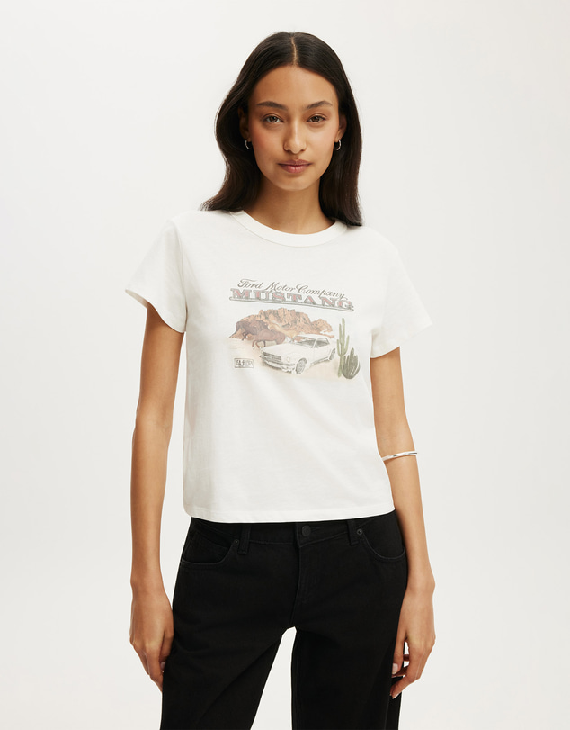 Cotton On - Lcn Original Graphic Tee