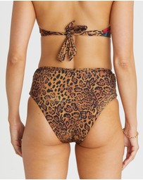 Aqua Blu Australia - Poppy Margot High Waist Pant