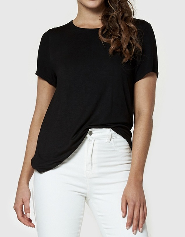 Amelius - Niyah Jersey Top