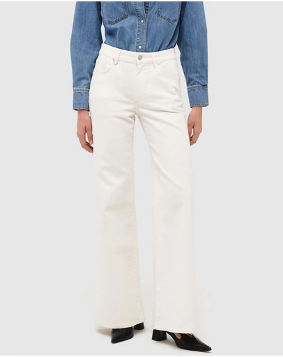 Neuw - Eva Wide Jeans