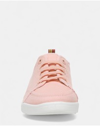 Vionic - Pismo Casual Sneaker - Roze