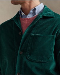 Polo Ralph Lauren - Corduroy Utility Overshirt