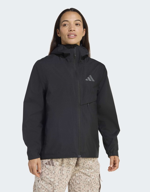 adidas Performance - Terrex Multi 2 Layer CLIMAPROOF Rain Jacket Womens