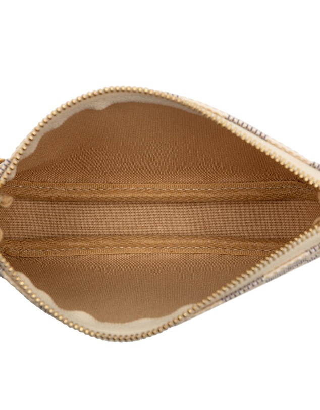 Pre-Loved by Azura Reborn - Pre-Loved Damier Azur Mini Pochette Accessoires