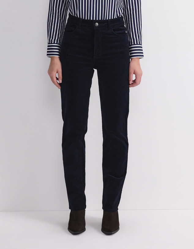 Sportscraft - Cleo Straight Cord Jean