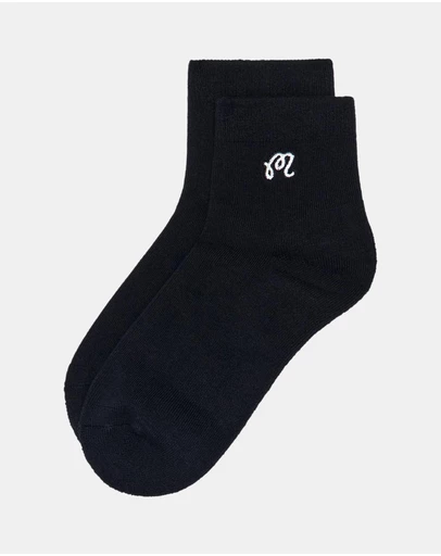 Malbon - Capri Ankle Golf Socks