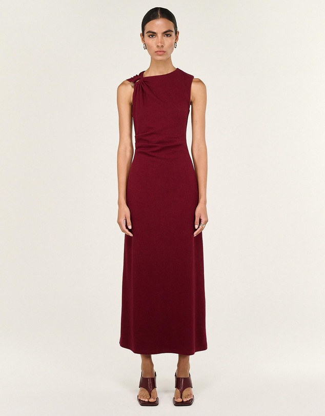 Staple the Label - Althea Midi Dress