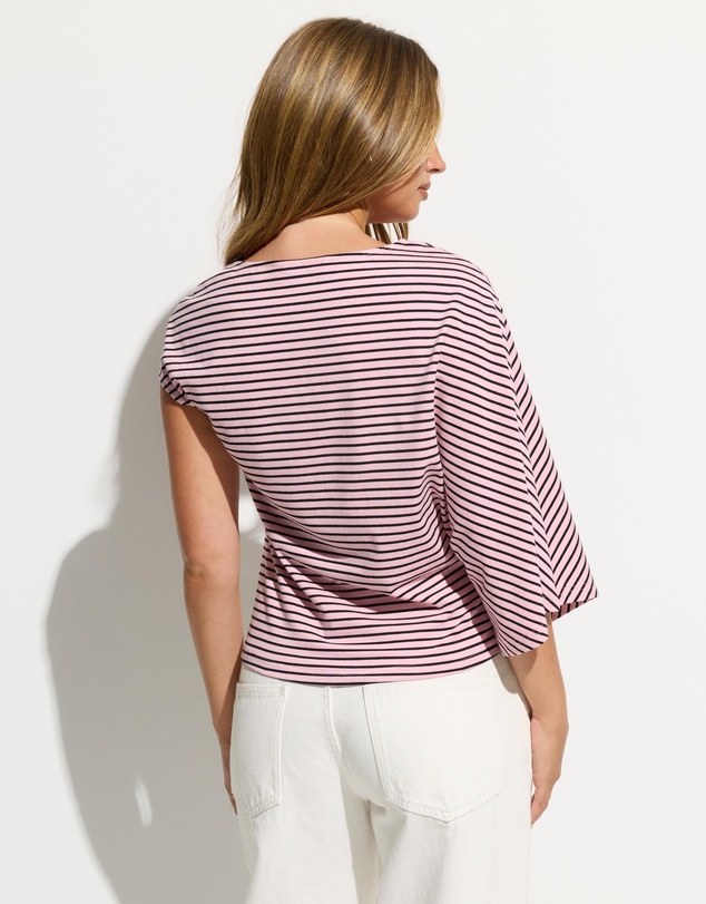 Dazie - Kaylani Asymmetric Tee