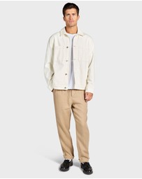Academy Brand - Dean Linen Chino